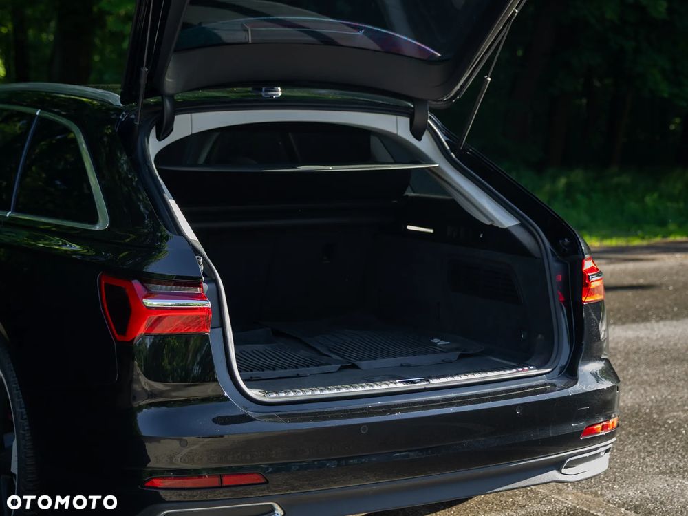 Audi A6 Avant 40 TDI mHEV S tronic - 39