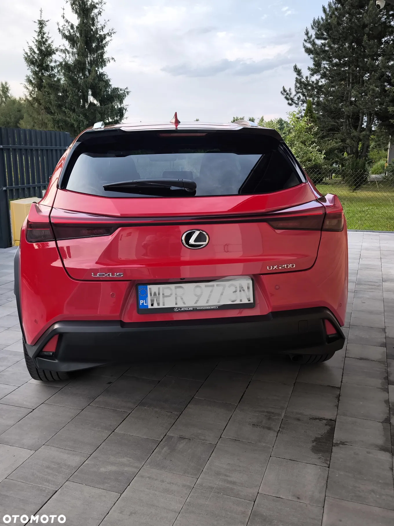 Lexus UX 200 GPF Business Edition 2WD - 11