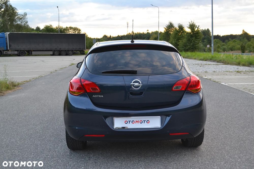 Opel Astra - 7