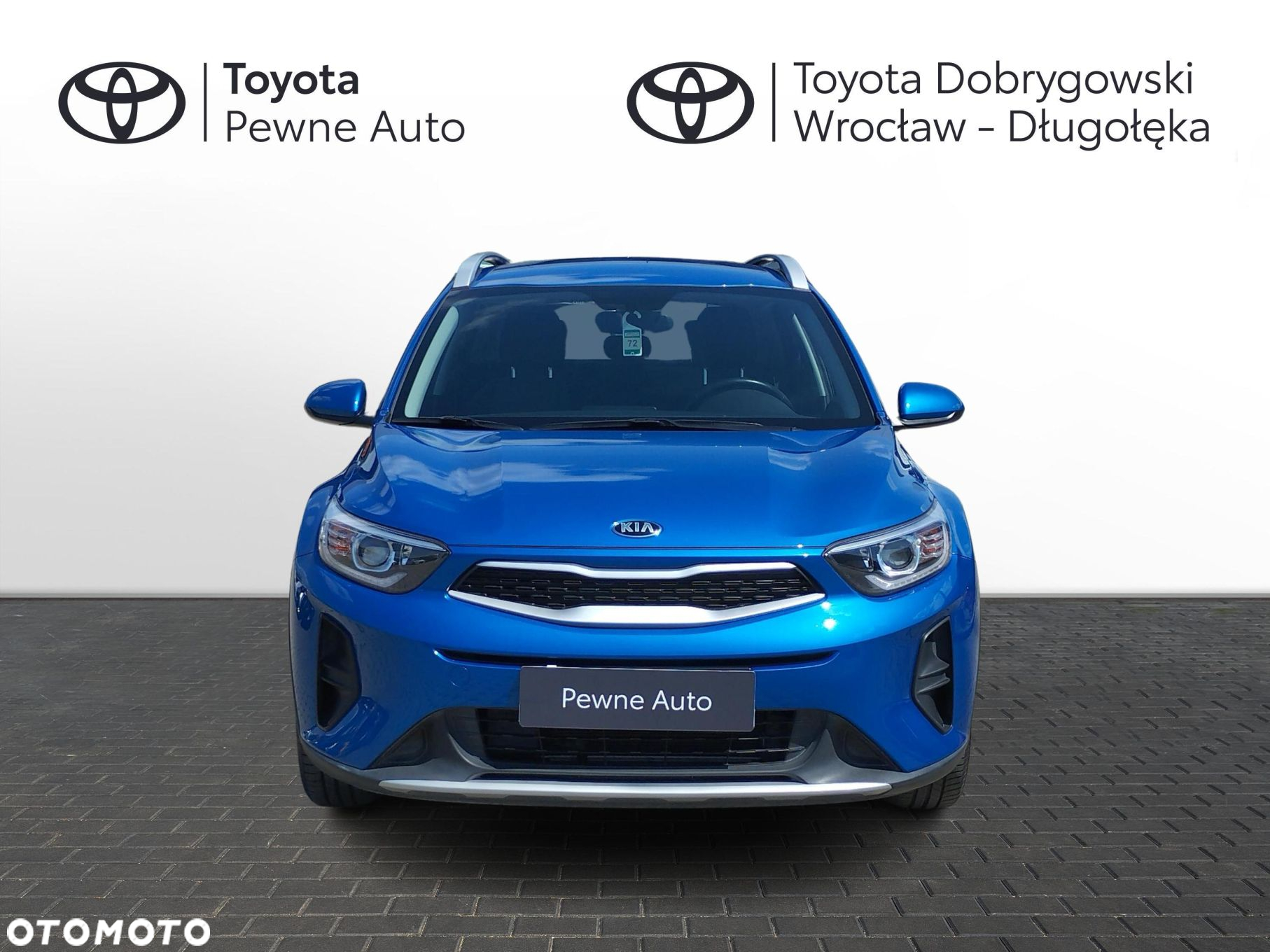 Kia Stonic 1.2 L Business Line - 8