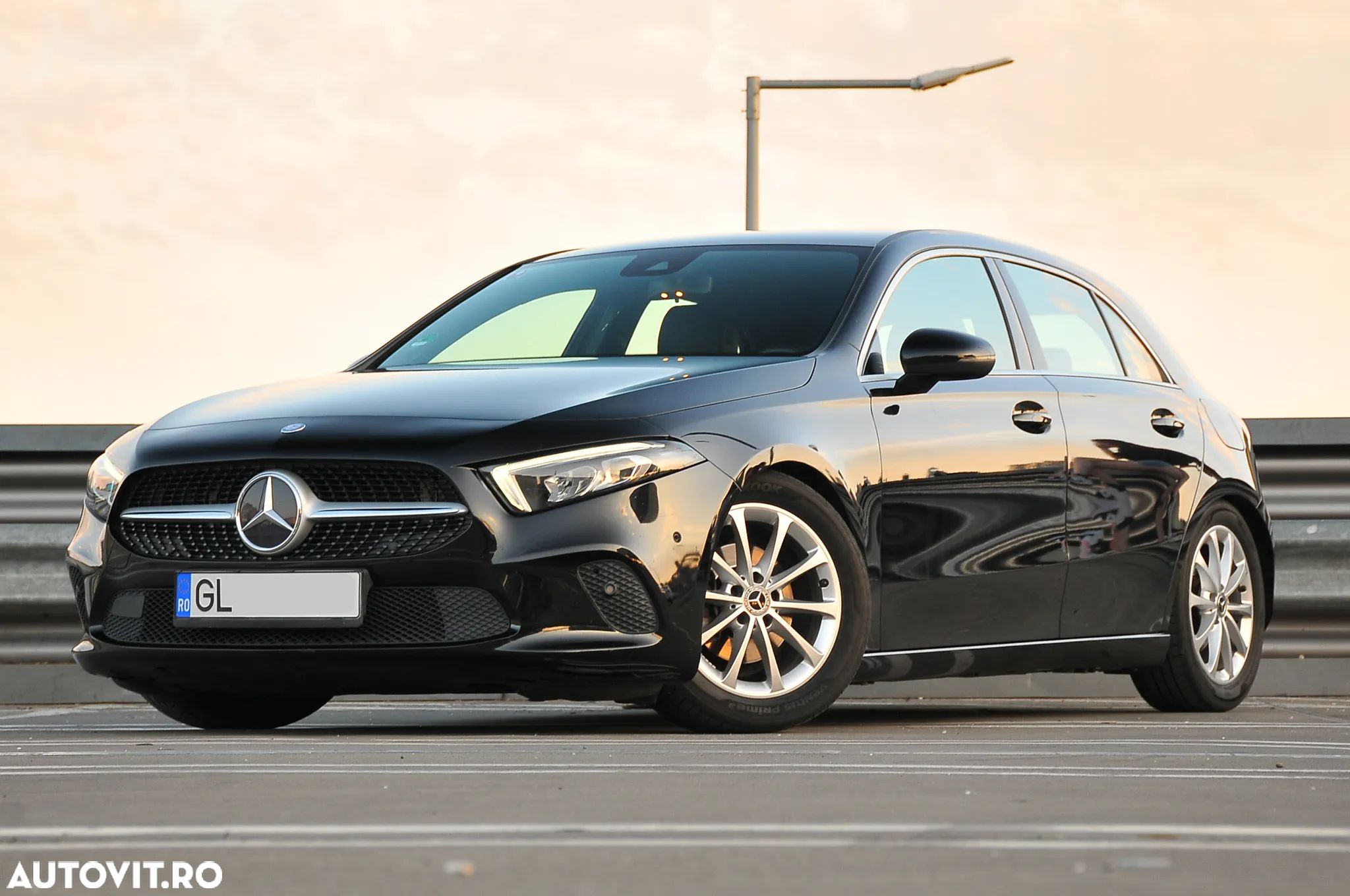 Mercedes-Benz A 180 d Aut. - 1