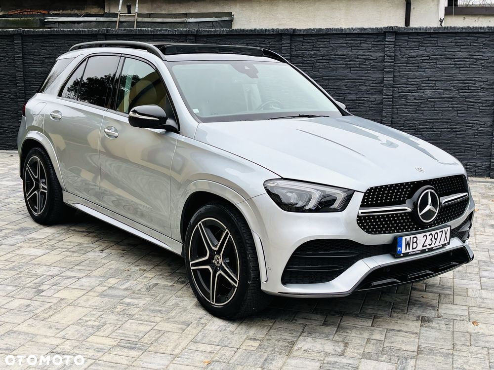 Mercedes-Benz GLE - 3