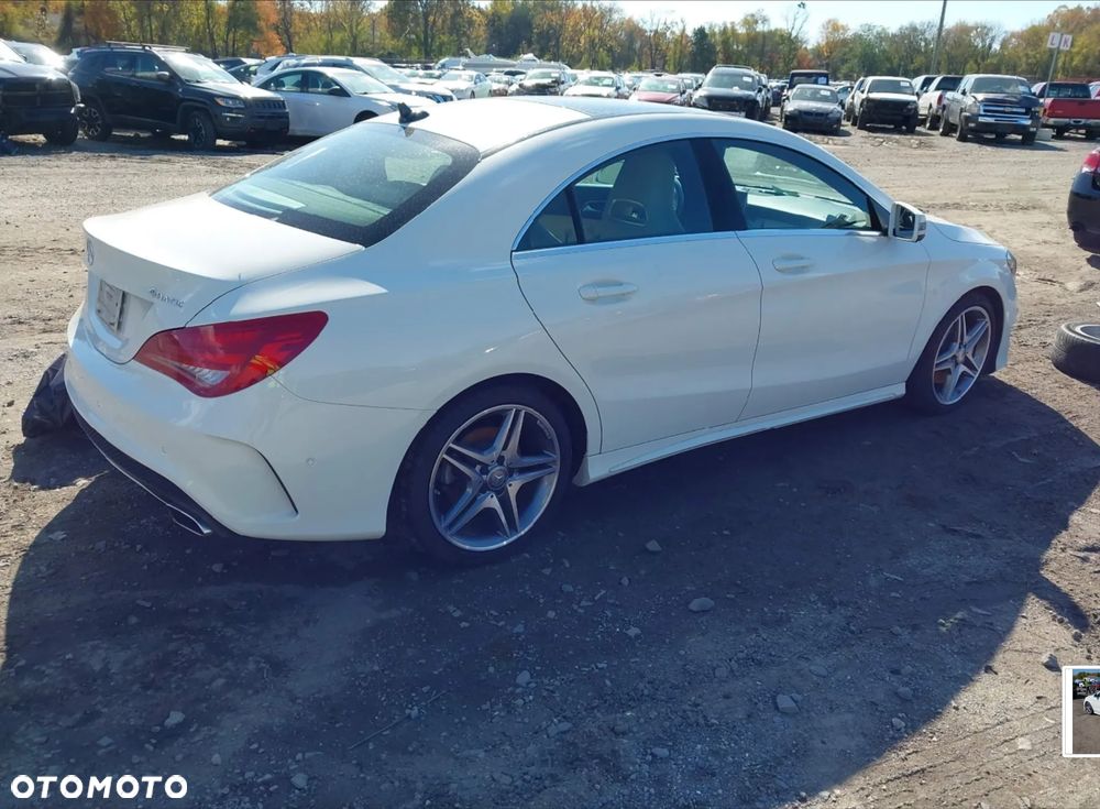 Mercedes-Benz CLA 250 4Matic 7G-DCT Sport - 4