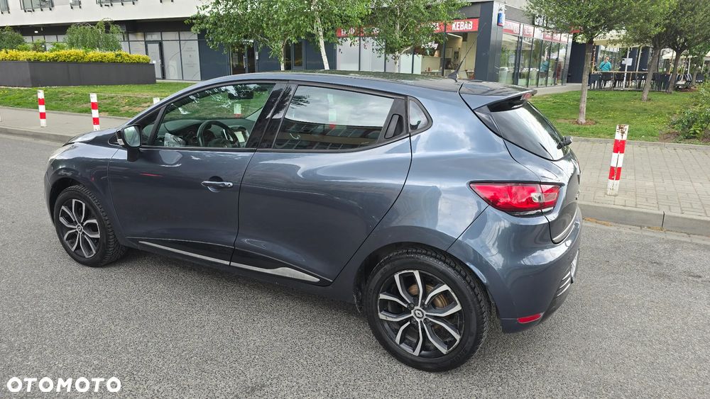 Renault Clio 1.5 dCi Energy Intens+ EU6 - 6