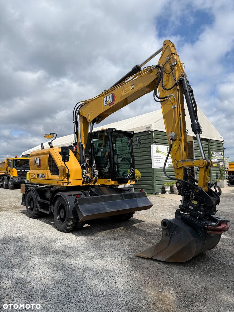 Caterpillar M314 - 1