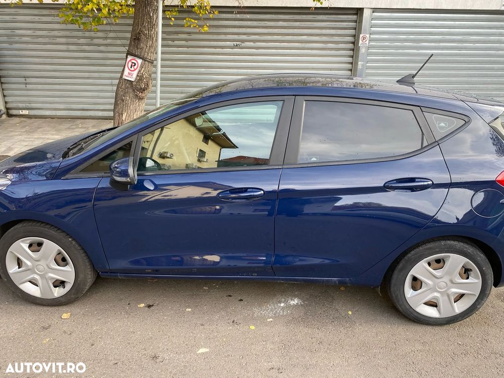 Ford Fiesta 1.0 EcoBoost Active II - 8