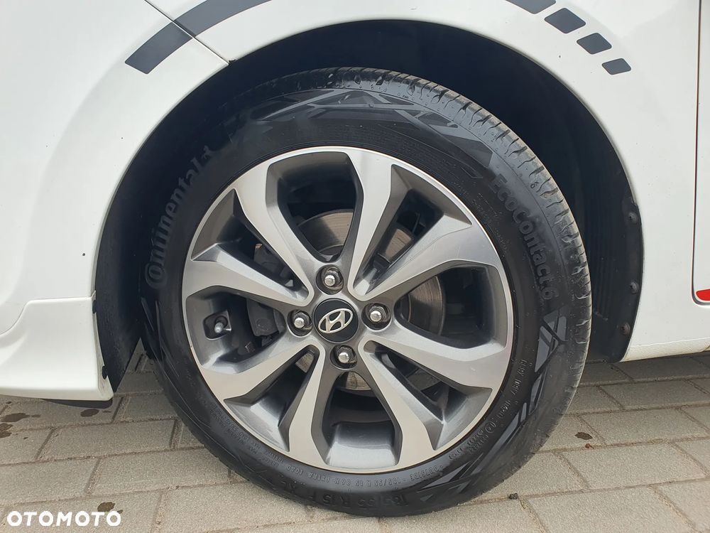 Hyundai i10 1.2 Passion Plus - 9