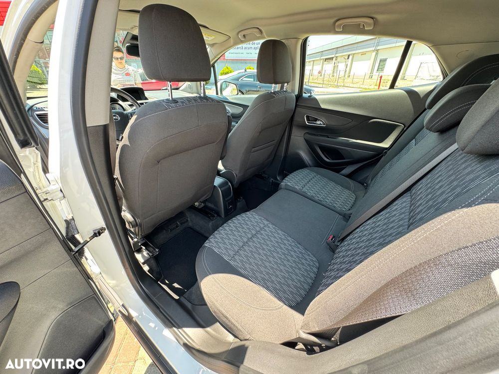 Opel Mokka 1.4 TurboECOTEC START/STOP 4x4 Enjoy - 4
