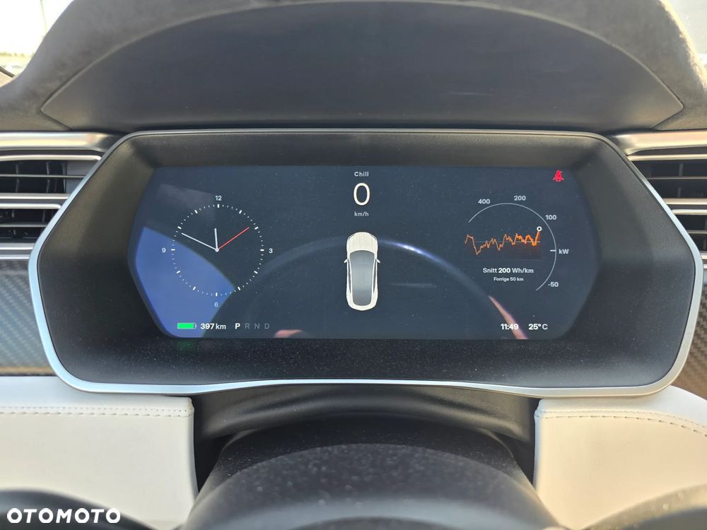Tesla Model S Performance - 31