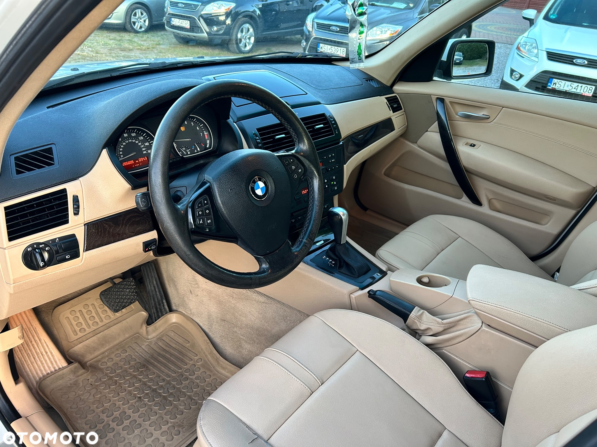 BMW X3 3.0si - 9