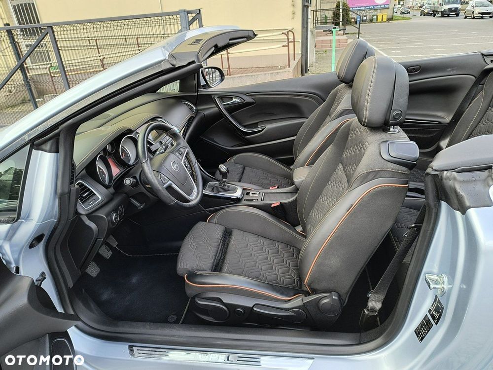 Opel Cascada 2.0 D (CDTi ecoFLEX) Start/Stop Edition - 9