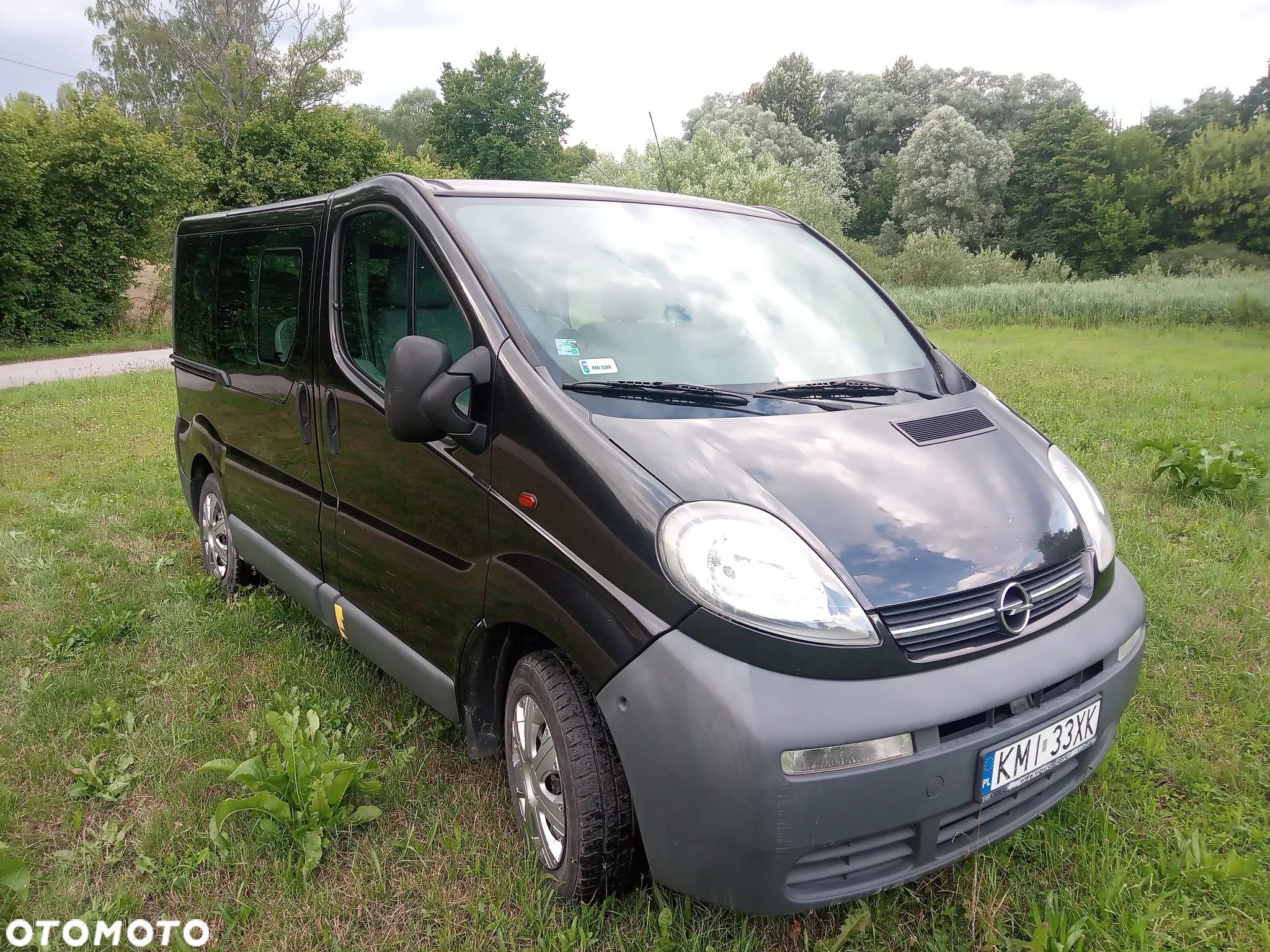 Opel Vivaro DTI L1H1 - 1