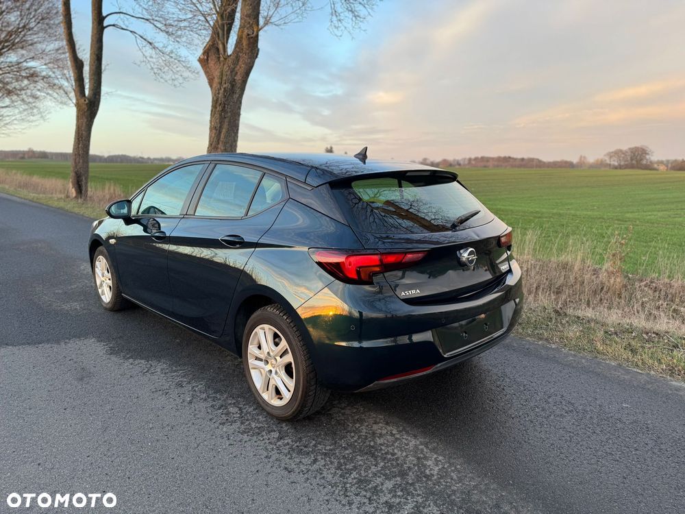 Opel Astra 1.4 Turbo Start/Stop Business - 8