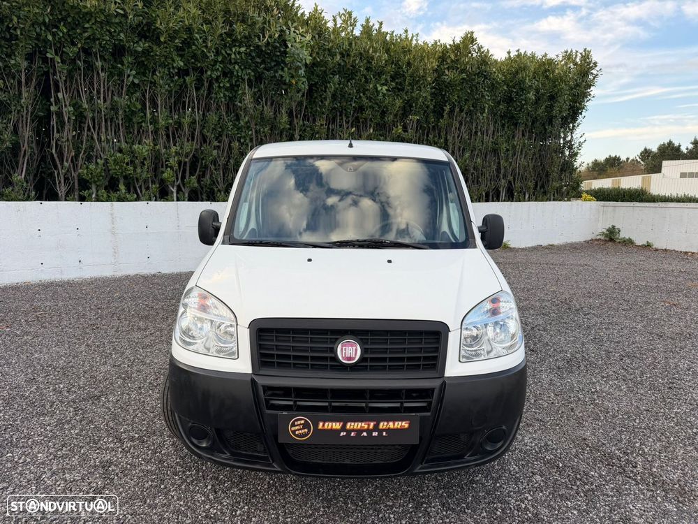 Fiat Doblo 1.3 Multijet - 10