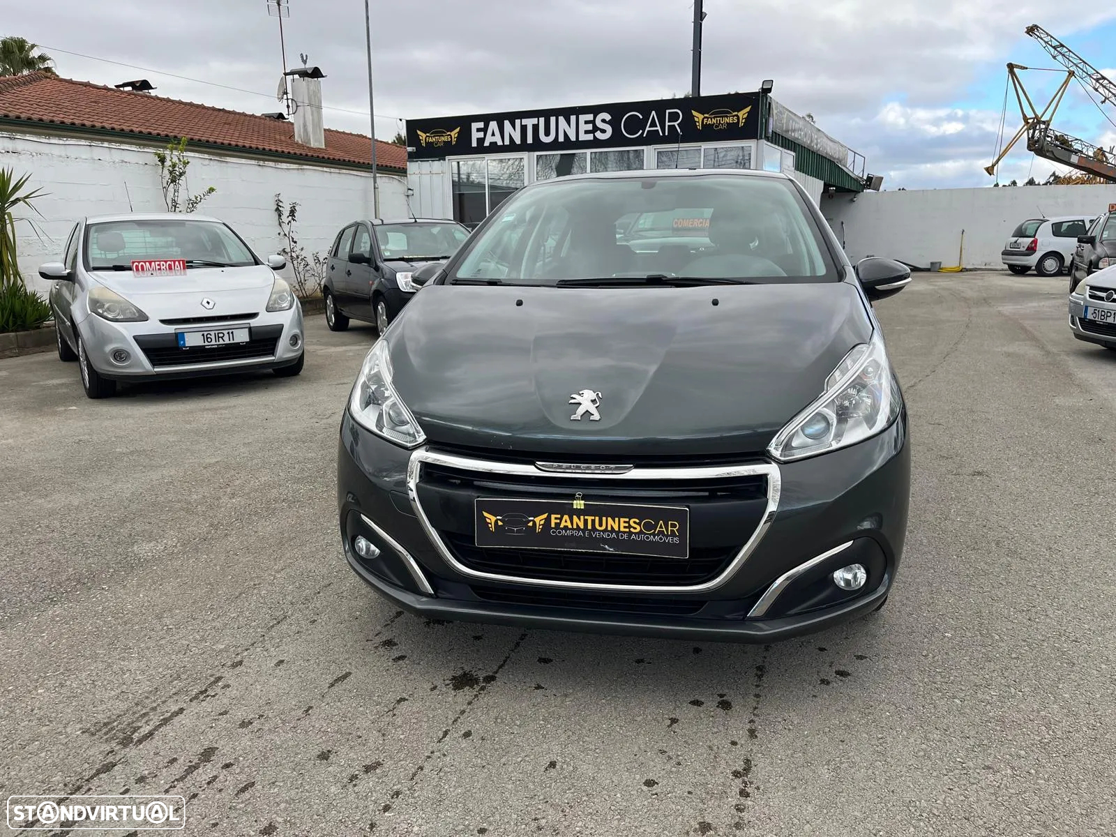 Peugeot 208 1.2 PureTech Active - 5