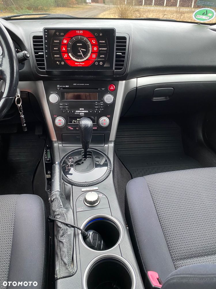 Subaru Outback 3.0RE 000 - 34