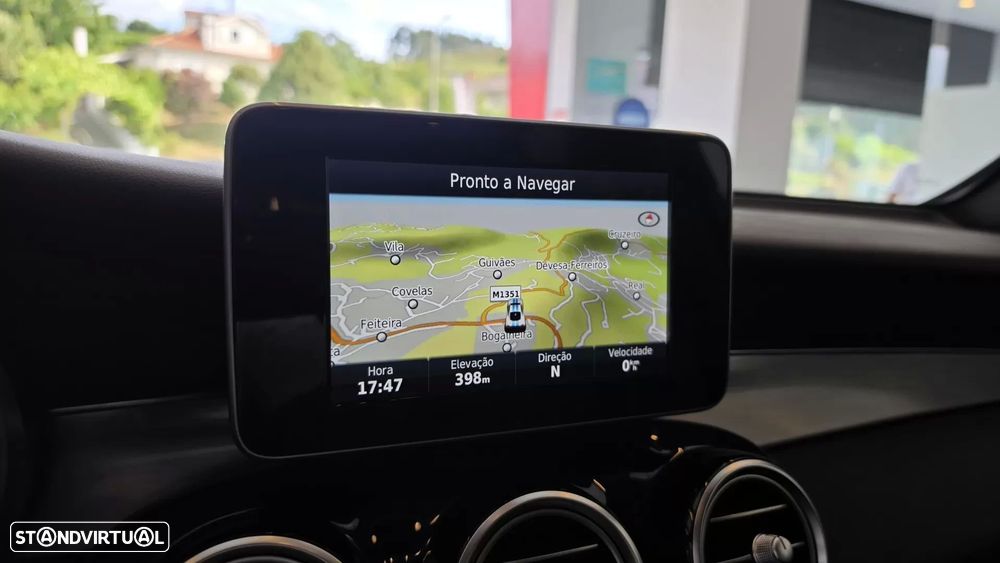 Mercedes-Benz GLC 220 d 4Matic 9G-TRONIC AMG Line - 49