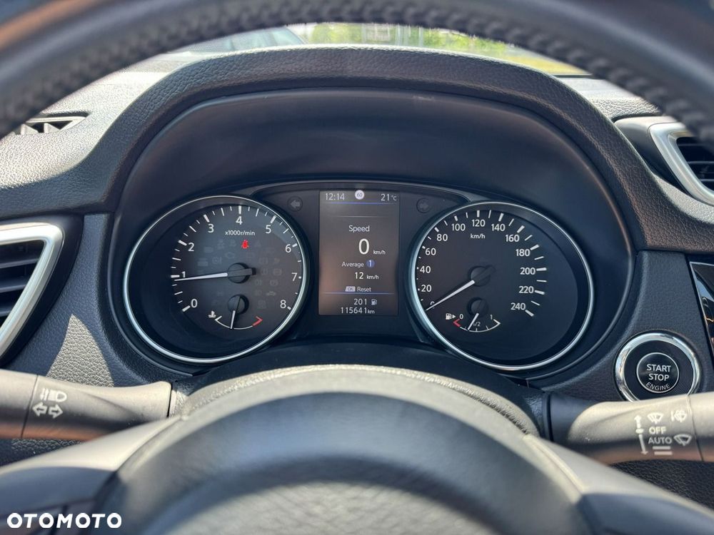 Nissan Qashqai - 12