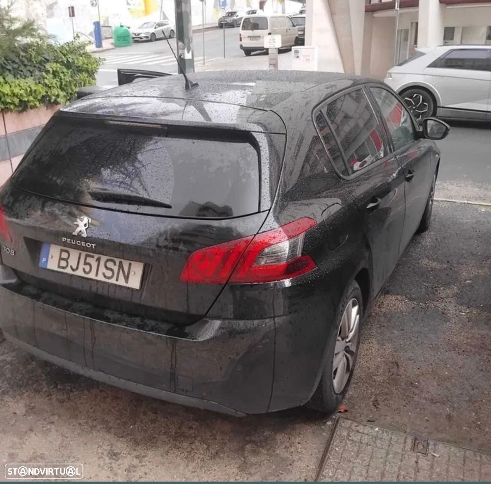 Peugeot 308 BlueHDi FAP 100 Stop & Start Active Pack - 3