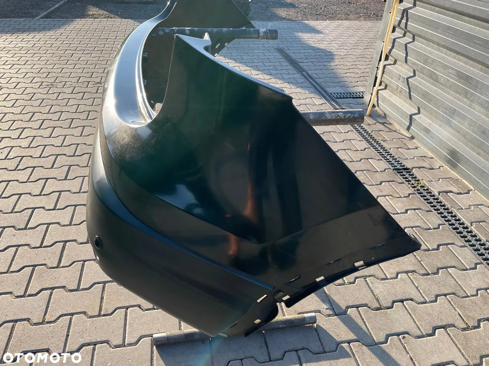 ZDERZAK TYŁ PDC NISSAN QASHQAI II J11 13-17 KOLOR Z11 G - 6