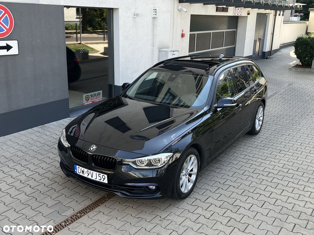 BMW Seria 3 320d Sport Line Shadow - 1