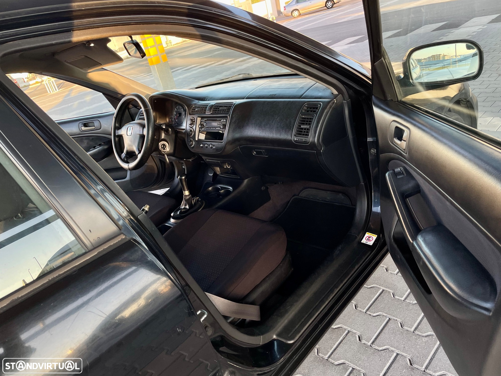 Honda Civic - 7