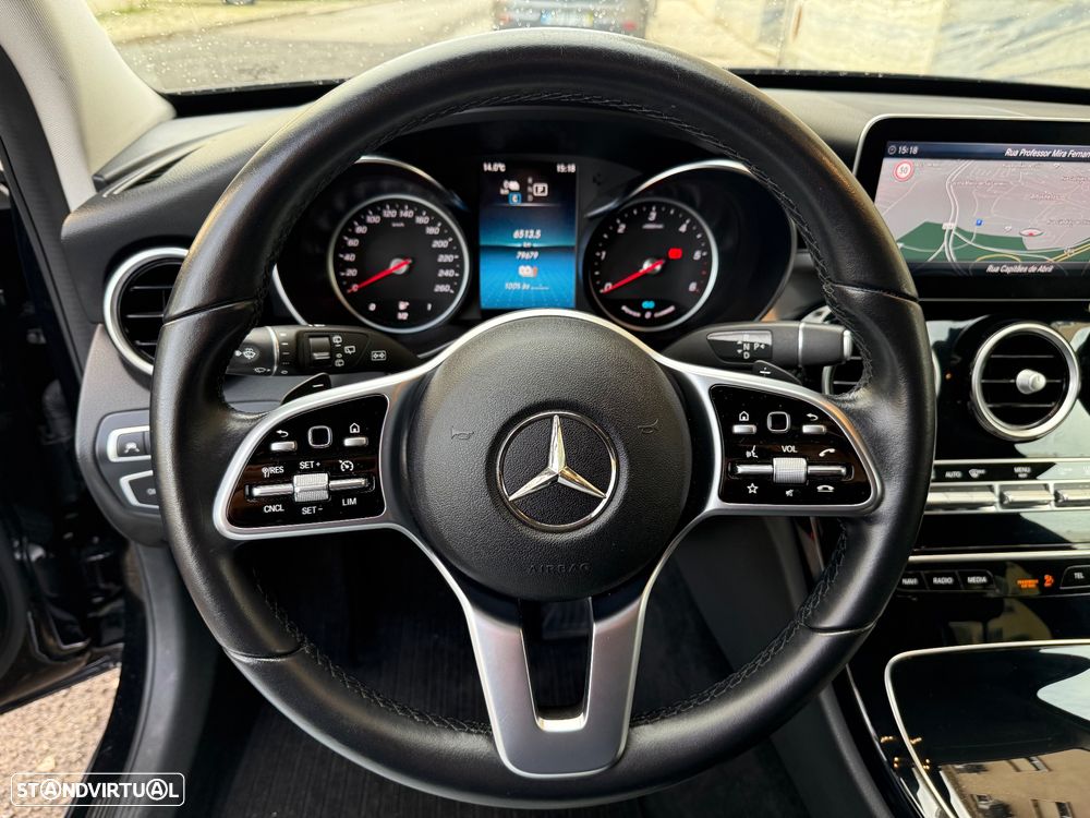 Mercedes-Benz C 300 de T 9G-TRONIC Avantgarde - 19