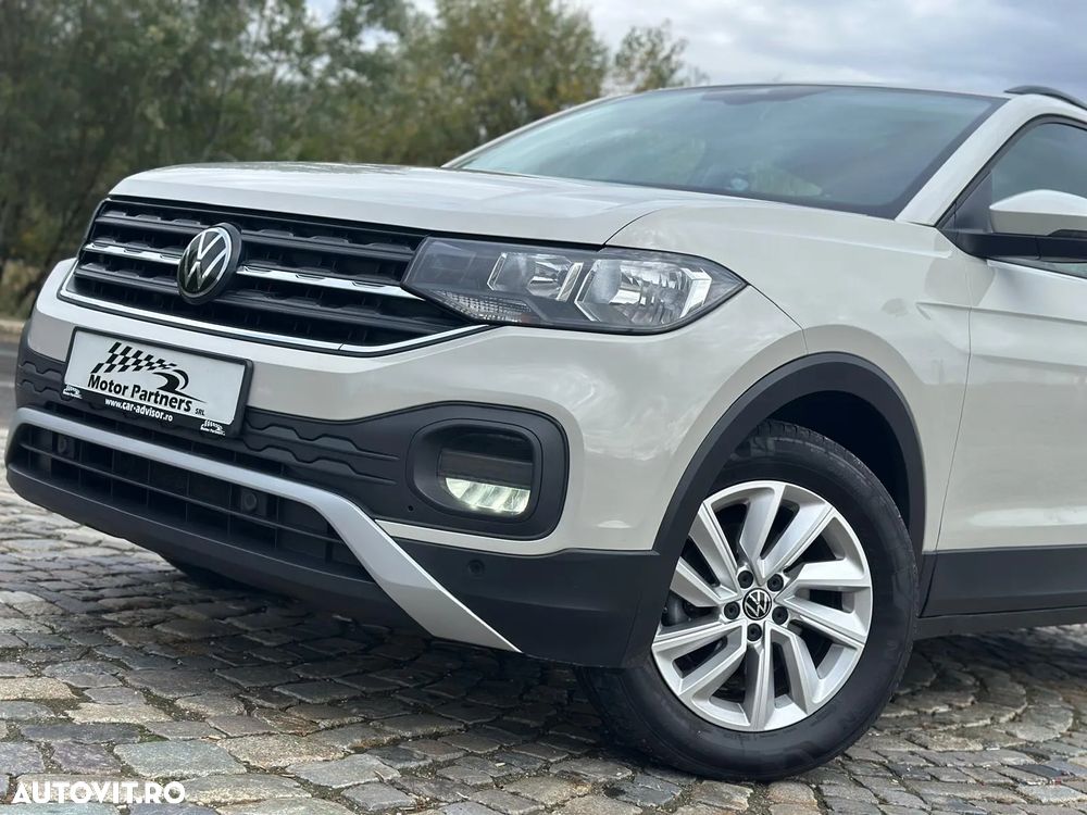 Volkswagen T-Cross 1.0 TSI DSG Style - 12