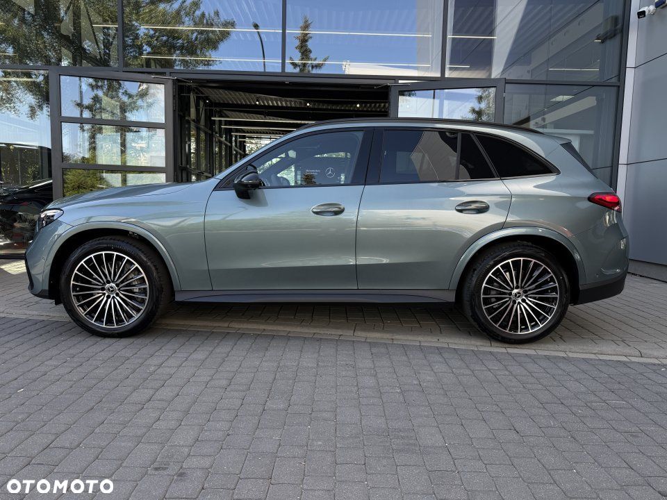 Mercedes-Benz GLC - 2