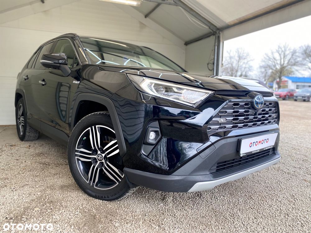 Toyota RAV4 2.5 4x4 Executive - 40