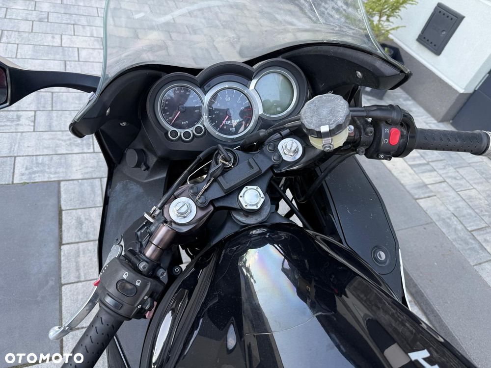 Triumph Sprint - 13