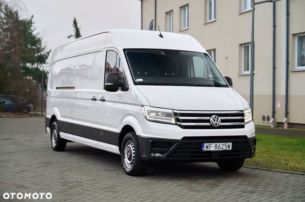 Volkswagen Crafter - 16