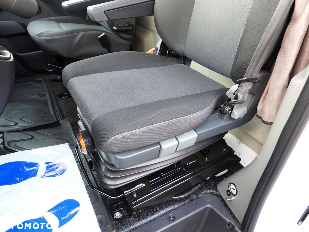 Renault MASTER PLANDEKA WINDA 9 PALET WEBASTO TEMPOMAT LEDY PNEUMATYKA KLIMATYZACJA  165KM - 31