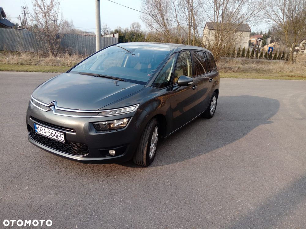 Citroën C4 Grand Picasso 1.6 THP Seduction - 1