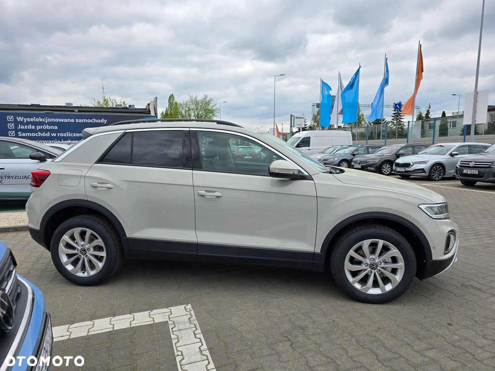 Volkswagen T-Roc 1.5 TSI Life Plus DSG - 7
