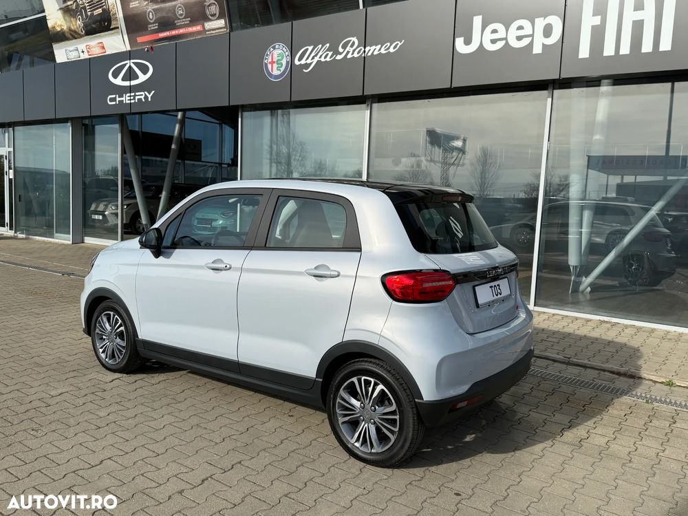 Leapmotor T03 37.3kWh - 4