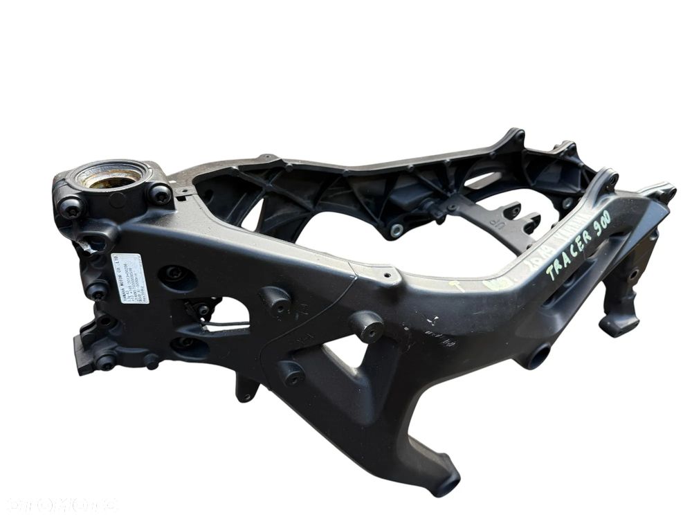 Rama + Dokumenty Yamaha Tracer 900 GT  2019Rok - 8