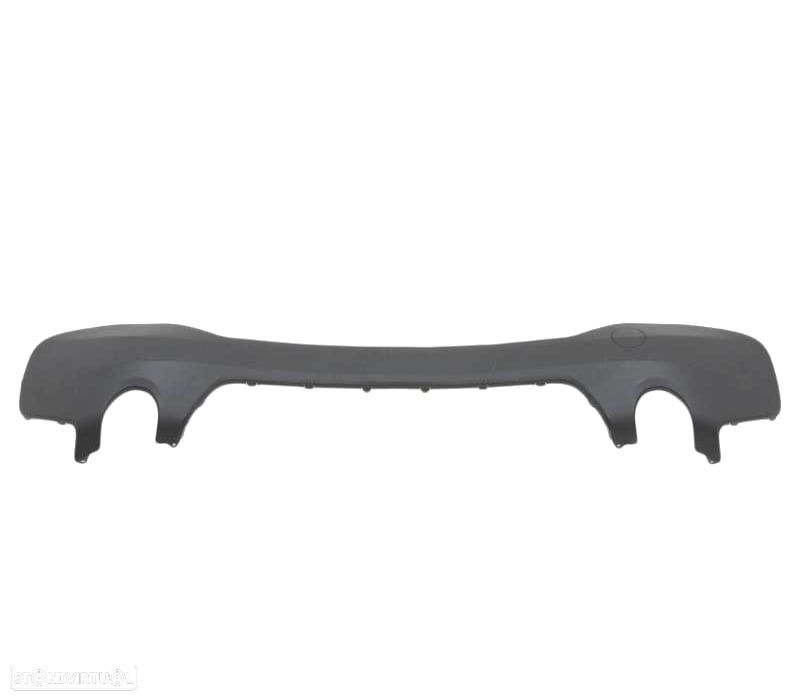 DIFUSOR BMW F48 14-20 LOOK M TECH - 1