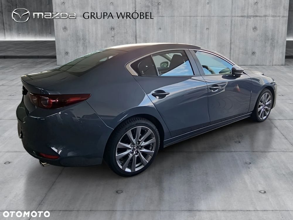 Mazda 3 2.0 mHEV Exclusive Line - 5