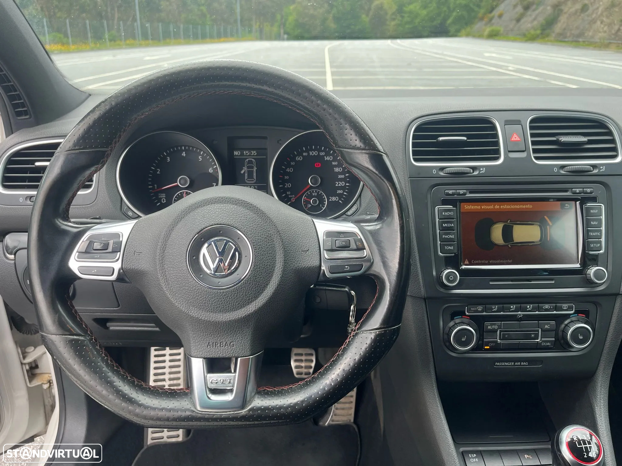VW Golf 2.0 TSi GTI - 7