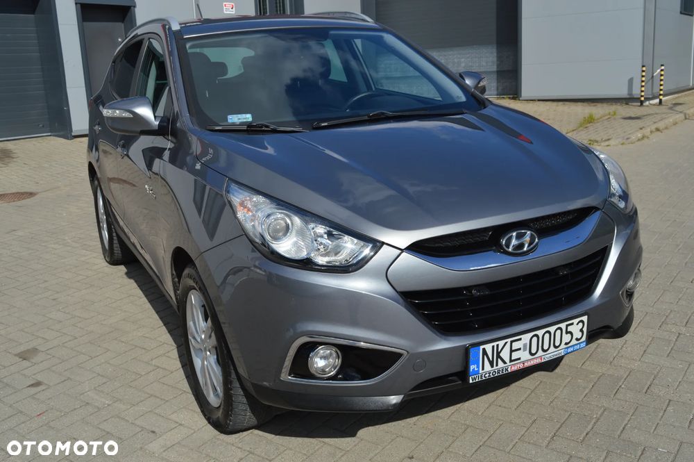 Hyundai ix35 1.7 CRDi Comfort 2WD - 11