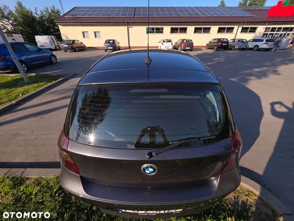 BMW Seria 1 - 15