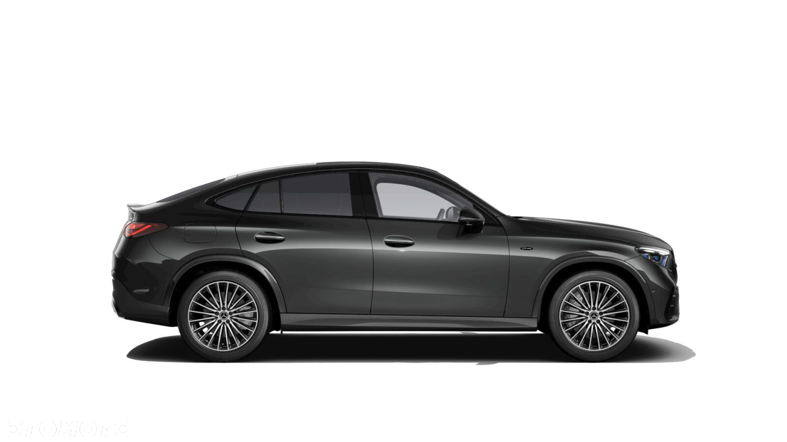Mercedes-Benz GLC Coupe 300 e PHEV 4-Matic AMG Line - 20