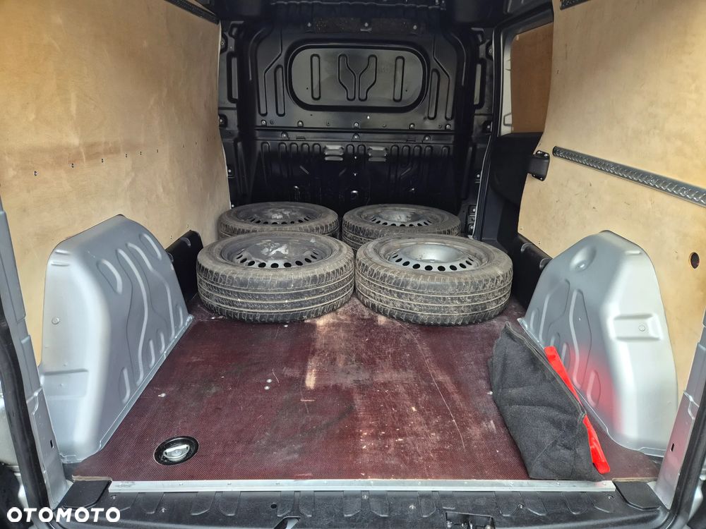 Fiat DOBLO CARGO MAXI SX L2H1 1.6 105KM E6D FINAL - 21