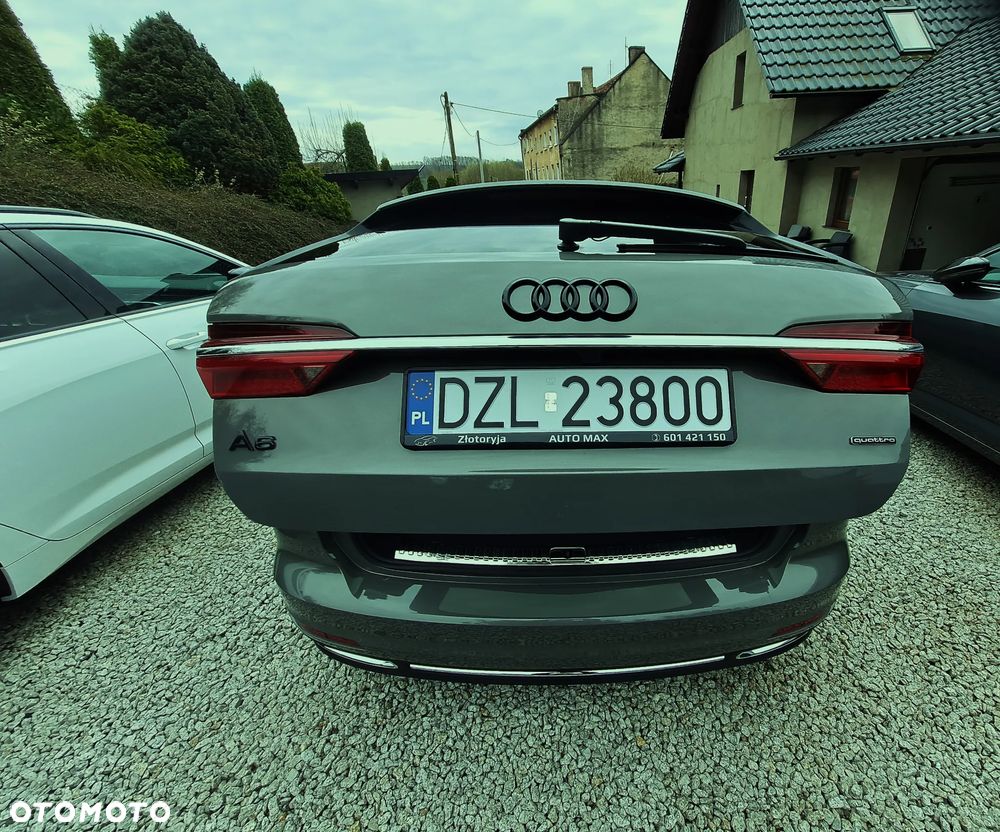 Audi A6 Avant 40 TDI quattro S tronic sport - 13