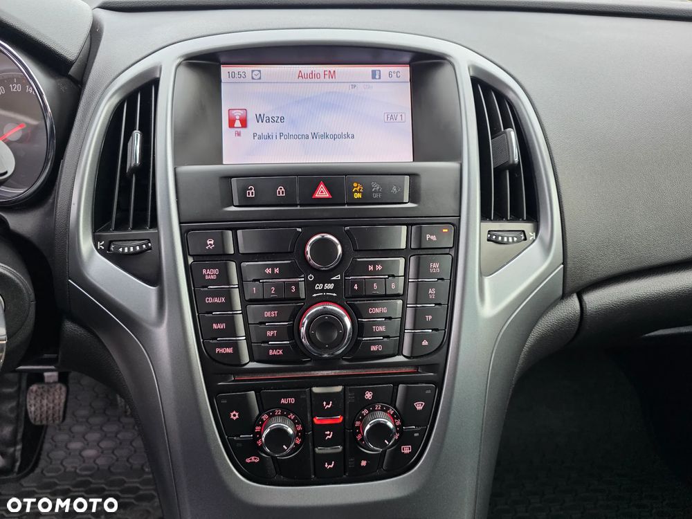 Opel Astra 1.4 Turbo Active - 19