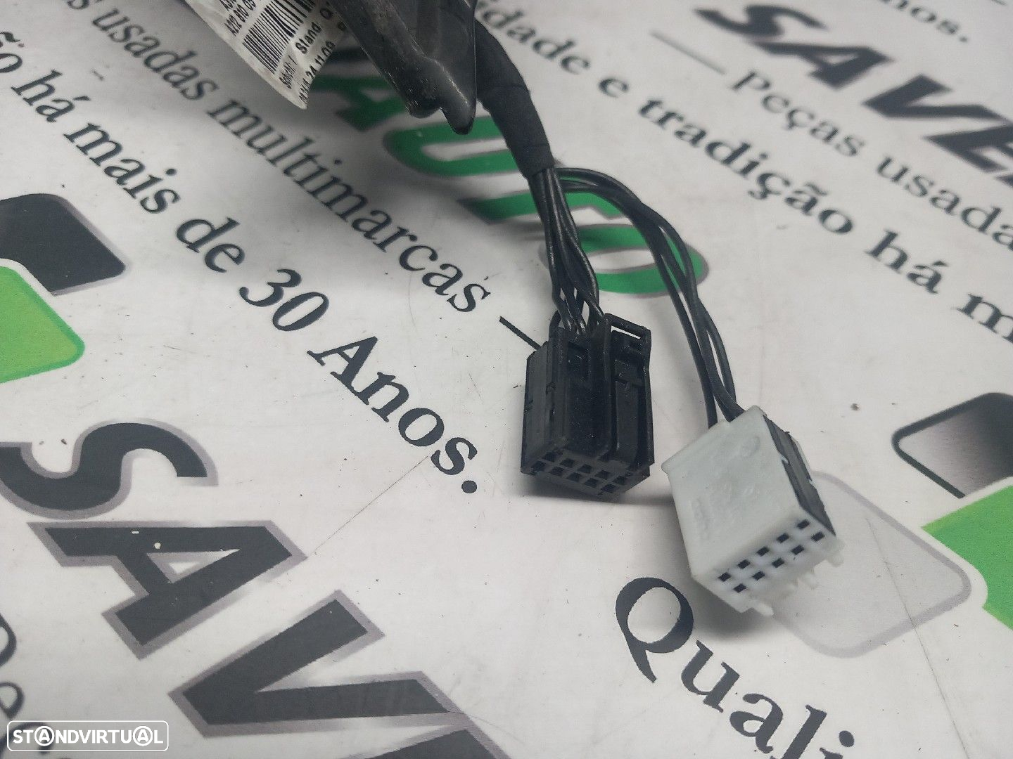 Espelho Retrovisor Esq Electrico Rebativel Mercedes-Benz E-Class (W212 - 6