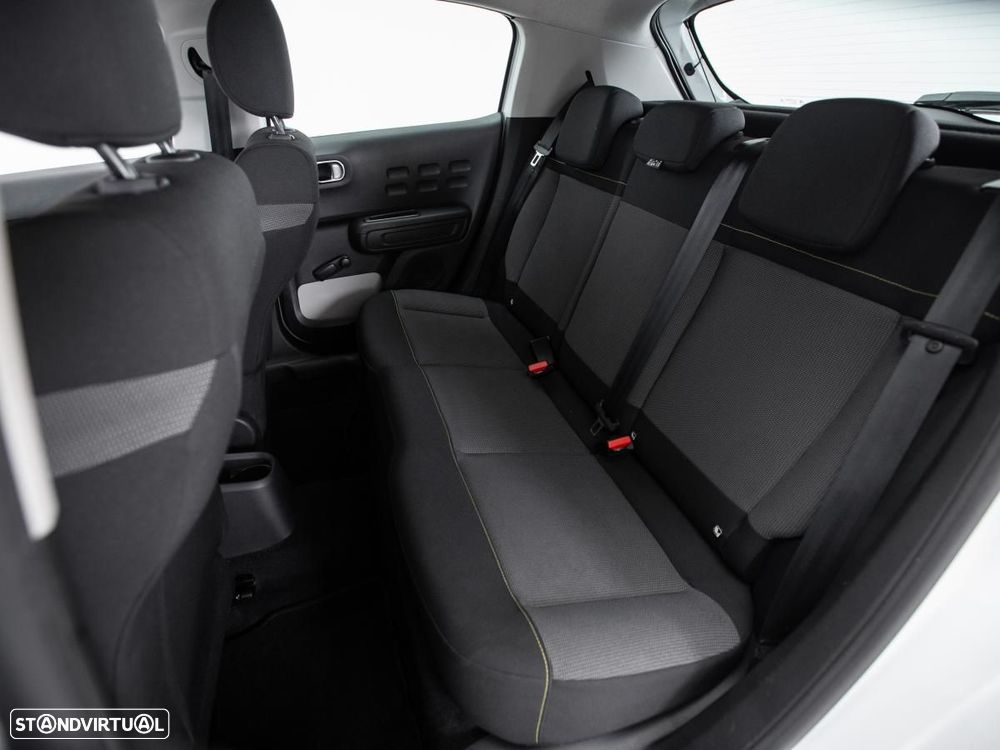 Citroën C3 1.6 BlueHDi Feel - 10