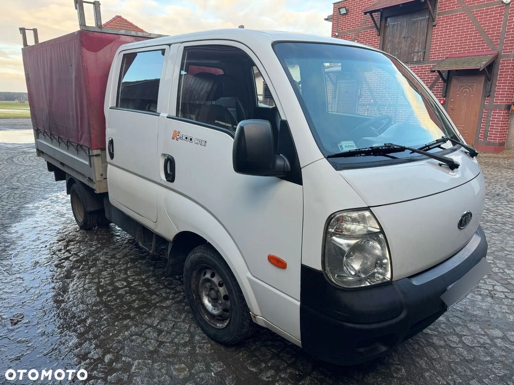 Kia K2900 - 1