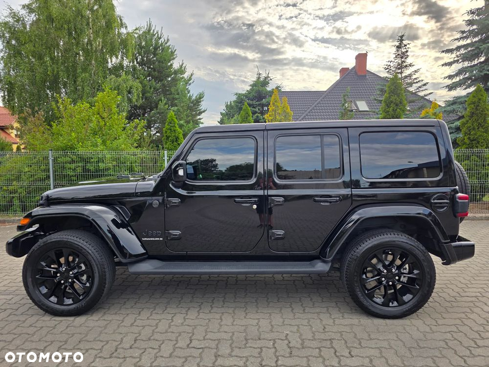 Jeep Wrangler Unlimited GME 2.0 Turbo Rubicon - 18